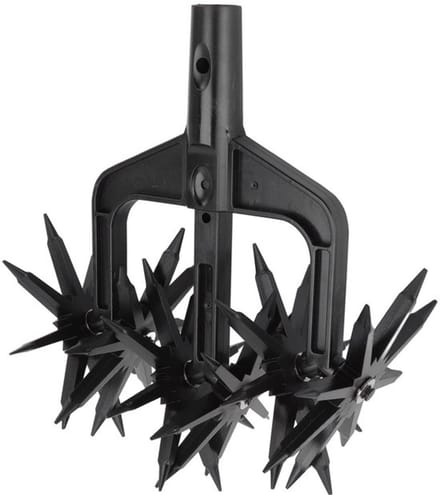 Allecto - Roterende Cultivator - Tuingereedschap - Lichtgewicht en