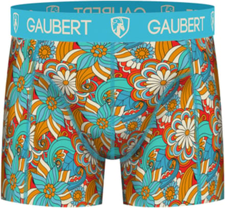 Gaubert  Heren boxershort Bamboe Rood  - S