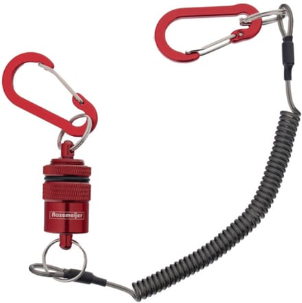 Rozemeijer Magnetic Release DLX 5kg + Koord - Onthaaktang