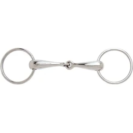 Enkel paard bit Sefton