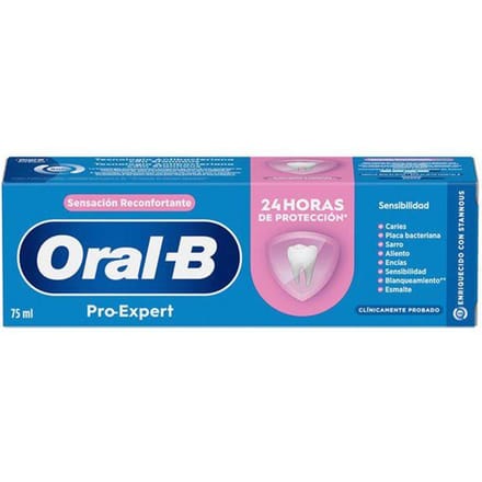Dentifrices PRO-EXPERT SENSIBILIDAD RECONFORTANTE pasta dentífrica 75 ml