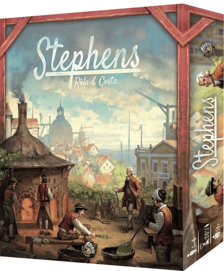 Stephens