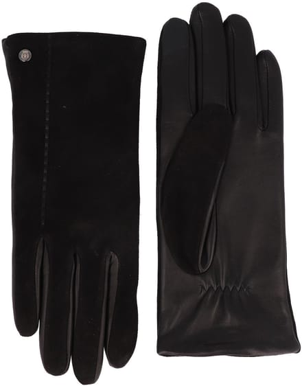 Roeckl Nantes Handschoenen Leder - Dames - black
