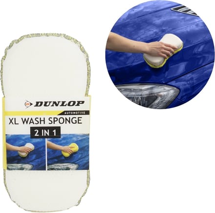 Dunlop - sponge 2-in-1 PE
