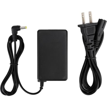 voor PSP 1000 2000 3000 Game Console Voedingsadapter DC 5V 2A Oplader 50 60Hz black
