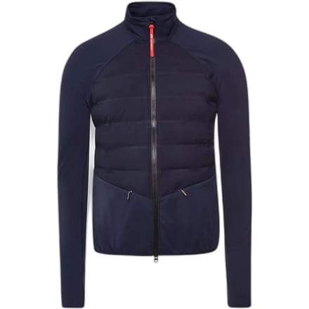 Gemengde jersey jas eaSt Hybrid