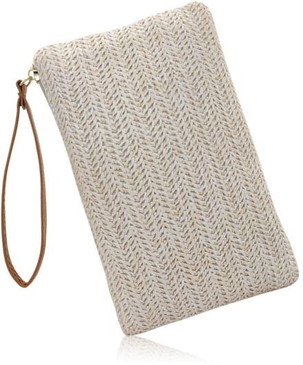 Dailygoods- Clutch Bag - Bohemian Strandtas - Handtas Dames - Mode