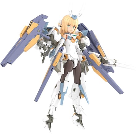 Frame Arms Girl Grande Scale Plastic Model Kit Baselard 25 cm