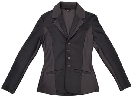 Mondoni MDNJacyntha Wedstrijdjas - Maat: M - Donkerblauw - Polyamide