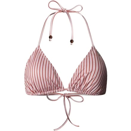 Pepe Jeans Vrt Stripes Tr Bikinitop Roze S Vrouw