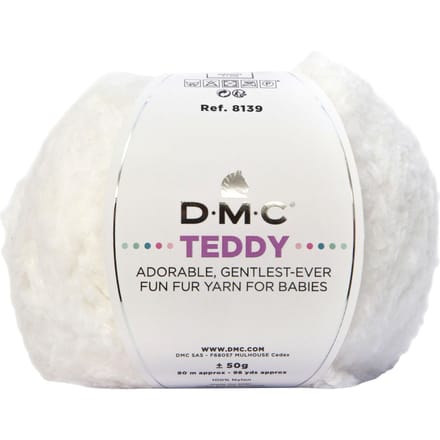 DMC Teddy baby garen - Kleur 310