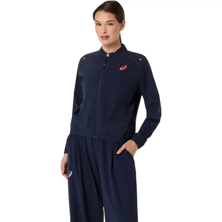 Dames trainingsjack Asics Match