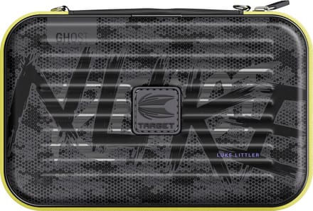 Target Takoma XL Luke Littler Ghost - Dart Case