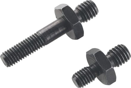 König & Meyer 18864 Gewindebolzen-Set voor Spider Pro - Accessoire voor keyboard standaards