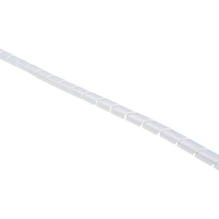 HellermannTyton 161-45100 SBPTFE4-PTFE-N Spiraalslang Natuur 5 m