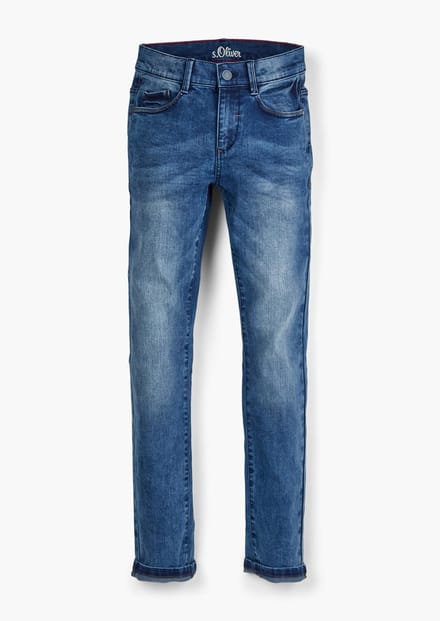 s.Oliver Jeans-Hose SKINNY SEATTLE