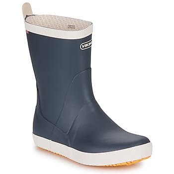 Viking Footwear Seilas, rubberlaarzen, blauw