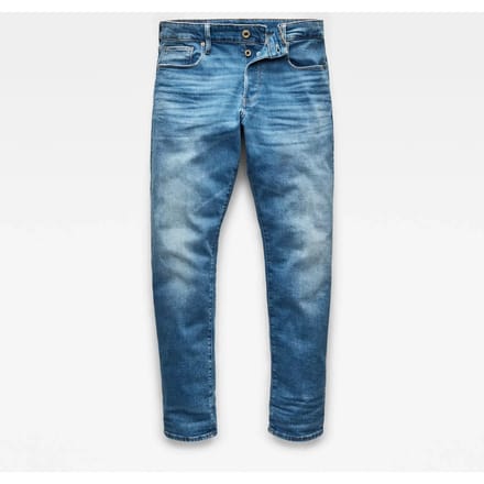 G-Star - 3301 Regular Tapered - Heren - Jeans