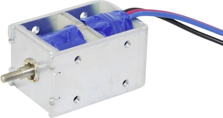 Intertec ITS-LX-2723-24VDC Hefmagneet Bidirectioneel 24 V/DC 30 W