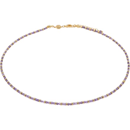 Amethist collier voor dames Sloya Karia