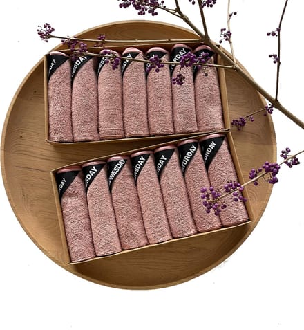 Klud - Roze vaatdoekjes & microvezeldoekjes 14 dagen