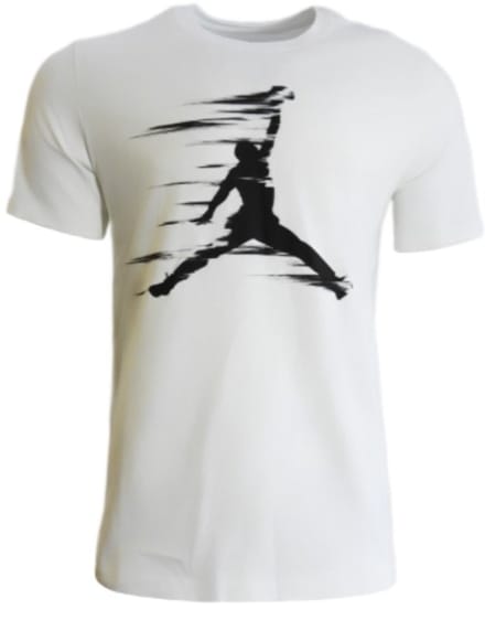 T-shirt Korte Mouw Nike Air Jordan MVP Jumpman