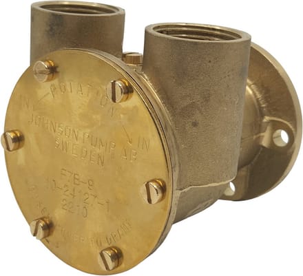 Johnson Pump Koelwater Pomp F7B-9 | 10-24127-1