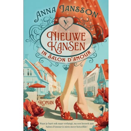 Nieuwe Kansen In Salon D'Amour - Salon D'Amour - Anna Jansson