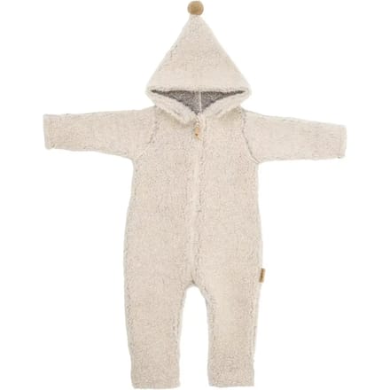 Woolen Overall Baby Zaffiro Nevada