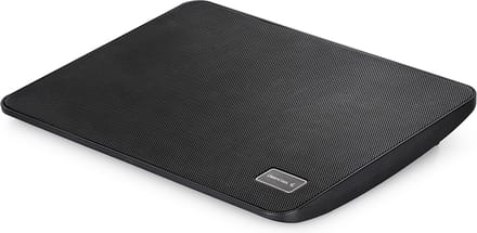 DeepCool WIND PAL MINI, Black Laptop Cooler, 1x 140mm LED Fan