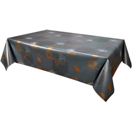 Tafelkleed Habitable BOLIBA - GRIS - 140X200 CM