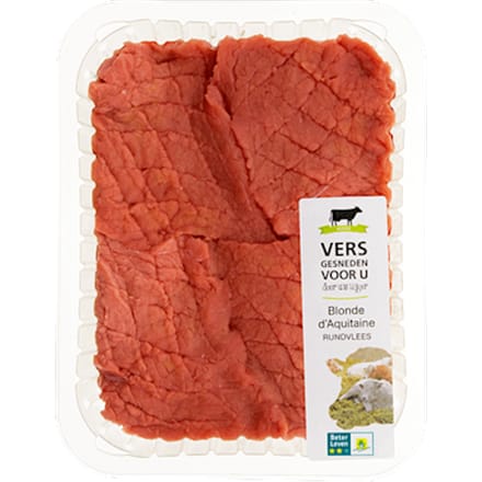 Biefstuk 4 stuks