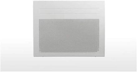 Verticale Radiator - Paneelverwarming - Ruimte Verwarmen - 2000 Watt Vermogen - 118 cm Hoog - Wit