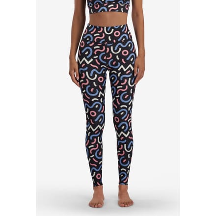 A-DAM Pants Megan  Black Größe: S | Sport-Leggings Outlet | Damen | Schwarz