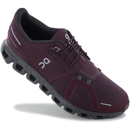 On Cloud 6 Mulberry | Pebble Maat: 46 | Sneakers Outlet | Heren | Roze