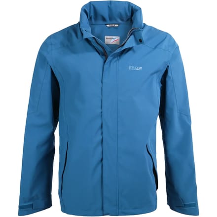 Pro-X Elements - Opbergbare regenjas voor heren - SKY SympaTex® - Havenblauw - maat M
