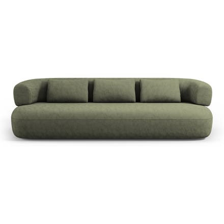 4-zitsbank Aldrin chenille | Windsor & Co