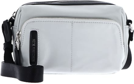 MANDARINA DUCK schoudertas Hunter Crossover Cashmere crème
