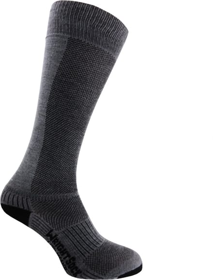 Wrightsock Coolmesh OTC - Grijs - 41-45