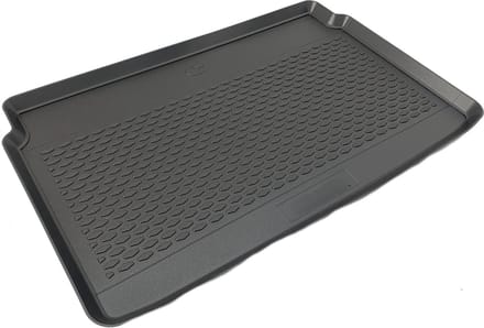 Kofferbakmat voor Opel Corsa F (vanaf 2019), Corsa-e (vanaf 2020) - TPE-Rubber