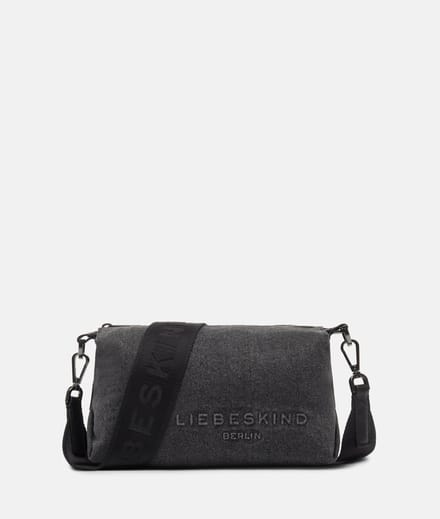 Liebeskind Berlin Denim Elvira Camera-Tas S