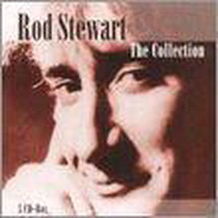 CD ROD STEWART La Collection 5863202 Mercury 2001 Japon Rock Occasion