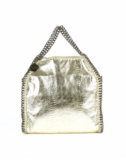 Giuliano kunstlederen schoudertas Sorella - Goud - Dames - Metallic