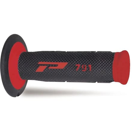 Motorhandgrepen met dubbele dichtheid Progrip MX