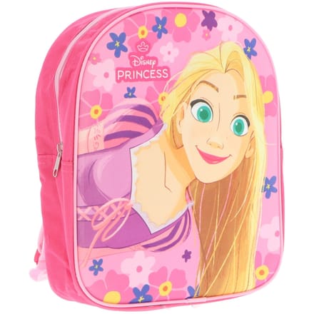 Disney Princess 3D Rugzak - Schooltas - Polyester - Roze - Rugzak kind