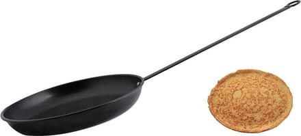 Esschert Barbecue Steelpan Pannenkoekenpan