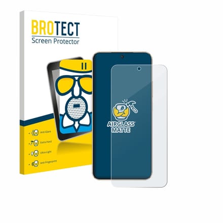BROTECT - Screenprotector voor Honor X9d - Folie Beschermfolie Beschermglas matte