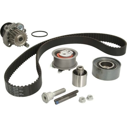 Waterpomp+distributieriem set BOSCH 1 987 946 476