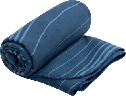 Sea to Summit Drylite Handdoek X-Large Atlantisch Blauw