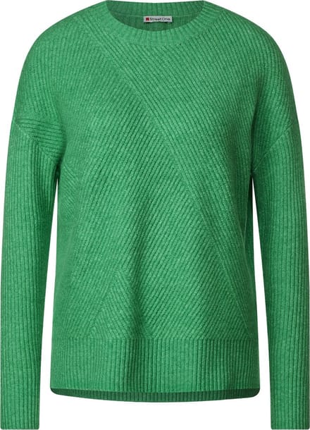 round neck sweater